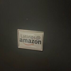 Amazon Latinos at amazon pin